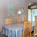 6 Person In Norre Nebel-by Traum Holiday home Norre Nebel