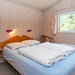 Holiday home 6 Person In Norre Nebel-by Traum Norre Nebel