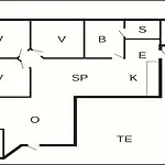 6 Person In Norre Nebel-by Traum Holiday home *