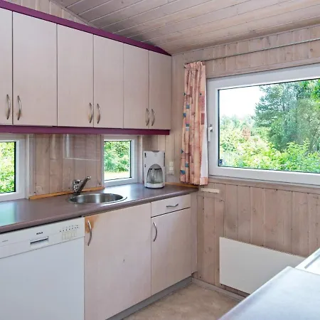 Prázdninový dům 6 Person In Norre Nebel-by Traum *