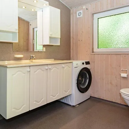 Tatil Evi 6 Person In Norre Nebel-by Traum *
