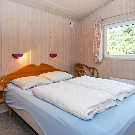 Prázdninový dům 6 Person In Norre Nebel-by Traum Nørre Nebel