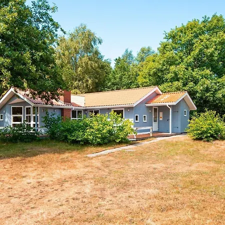 6 Person In Norre Nebel-by Traum Ferienhaus