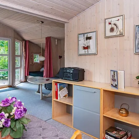 Ferienhaus 6 Person In Norre Nebel-by Traum *