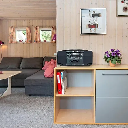 6 Person In Norre Nebel-by Traum Ferienhaus *