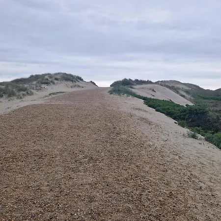 6 Person In Norre Nebel-by Traum Prázdninový dům
