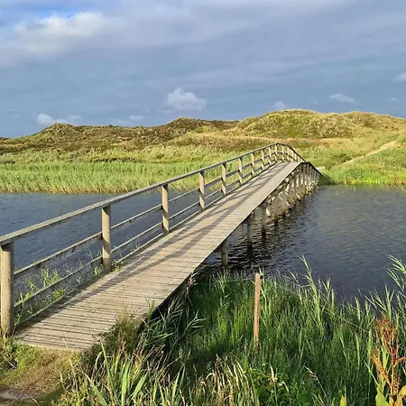 6 Person In Norre Nebel-by Traum Prázdninový dům Nørre Nebel