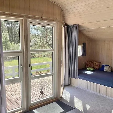 Ferienhaus 6 Person In Norre Nebel-by Traum