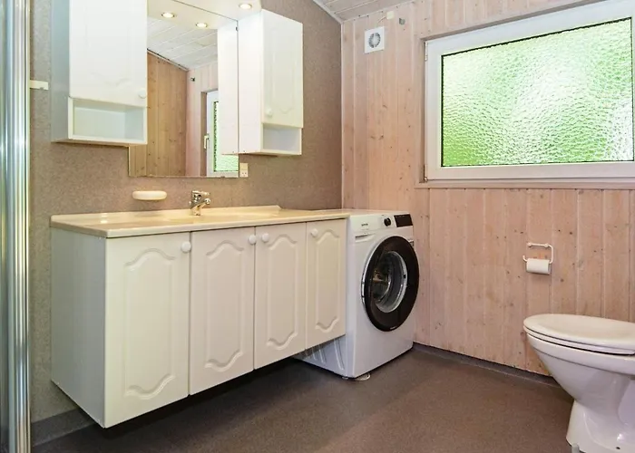 Tatil Evi 6 Person In Norre Nebel-by Traum *