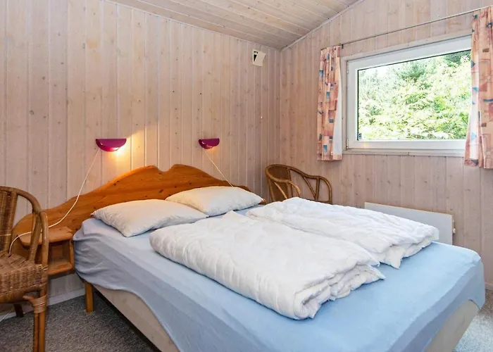 Feriehus 6 Person In Norre Nebel-by Traum Nørre Nebel