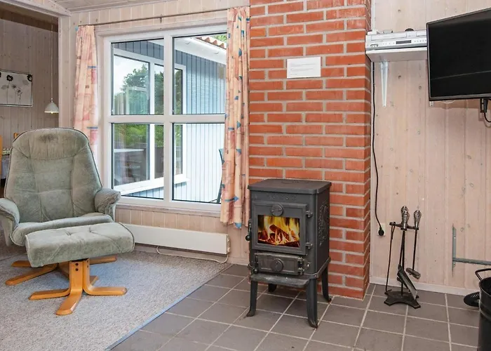 6 Person In Norre Nebel-by Traum Tatil Evi