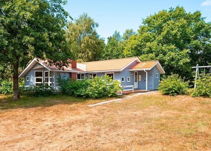 6 Person In Norre Nebel-by Traum Feriehus