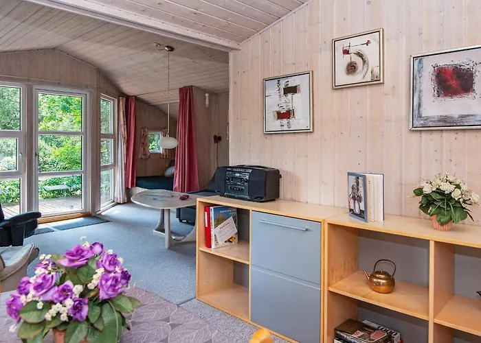 Feriehus 6 Person In Norre Nebel-by Traum *