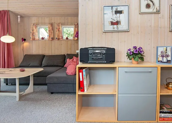 6 Person In Norre Nebel-by Traum Feriehus *