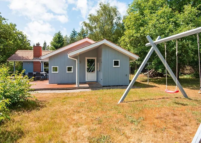 6 Person In Norre Nebel-by Traum * Nørre Nebel