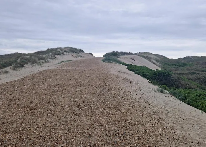 6 Person In Norre Nebel-by Traum Feriehus