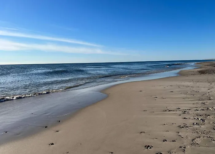 Feriehus 6 Person In Norre Nebel-by Traum