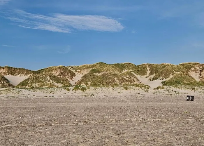 Feriehus 6 Person In Norre Nebel-by Traum *