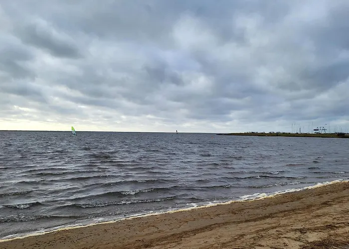 6 Person In Norre Nebel-by Traum Feriehus Nørre Nebel
