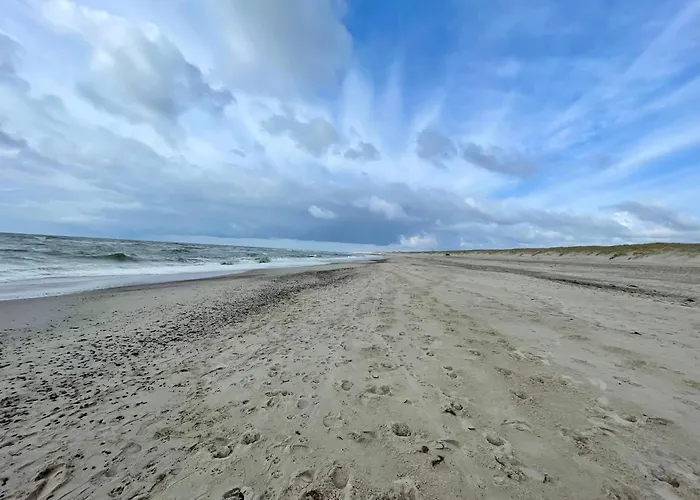 Feriehus 6 Person In Norre Nebel-by Traum Nørre Nebel