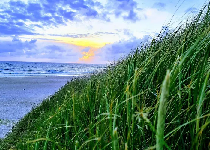 Feriehus 6 Person In Norre Nebel-by Traum