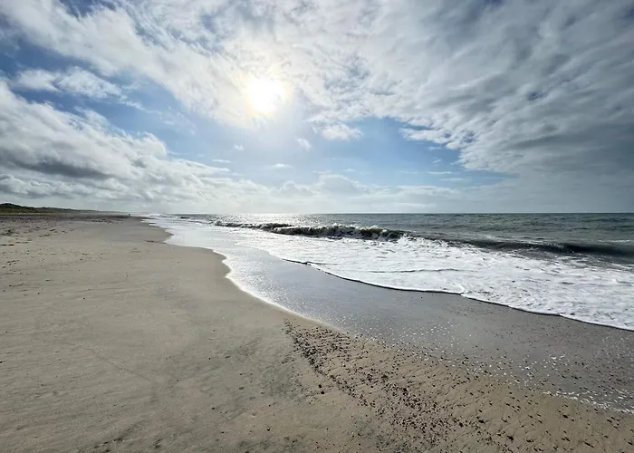 Feriehus 6 Person In Norre Nebel-by Traum *