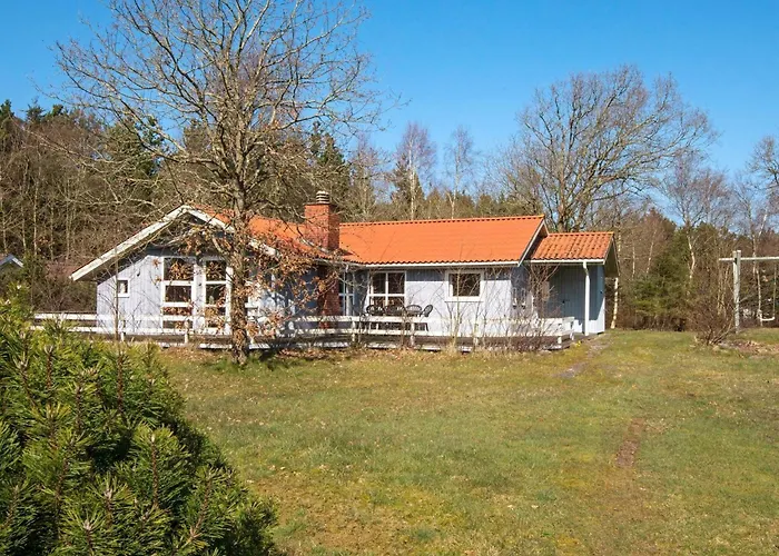 Tatil Evi 6 Person In Norre Nebel-by Traum Nørre Nebel